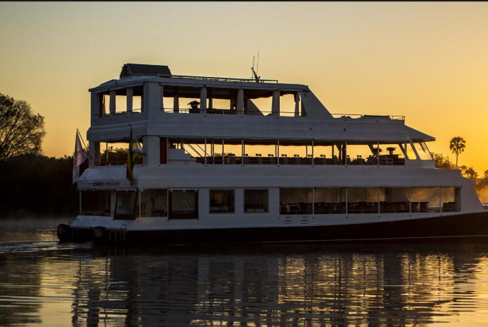 Sunset Cruise